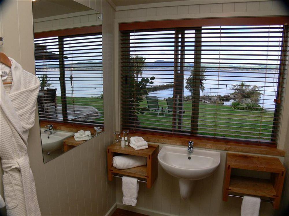 Koura Lodge Rotorua Eksteriør bilde